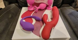 Buy my hush and my gush