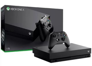 Xbox one X