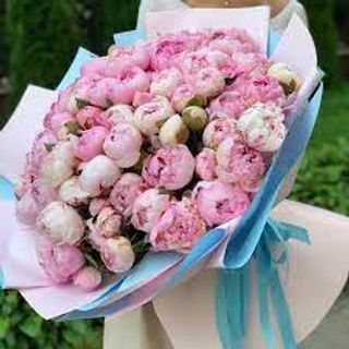I want a gorgeous bouquet of peonies