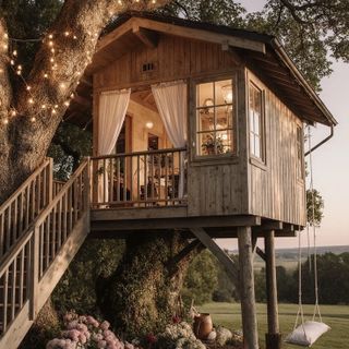 tree house