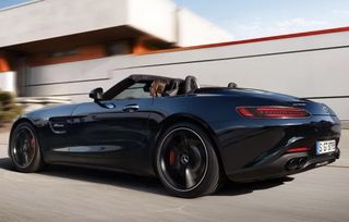 Mercedes-AMG GT Roadster