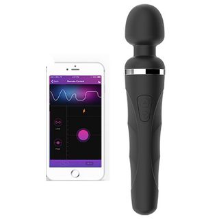 I wish you had something to dominate my pussy with