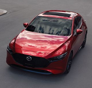 Mazda Car