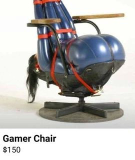 I want a gaming chair