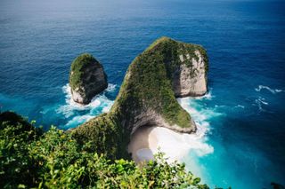 travel to Thailand and Bali