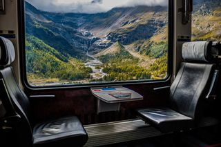 Swiss Alps Tour - Bernina Express