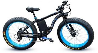 Electric bike