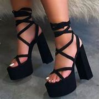 Beauty Heels