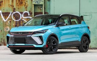 We are collecting money for a car for a girl)