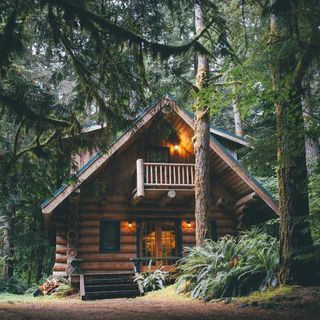 I dream of having my own house