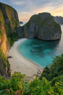 Vacation in Thailand