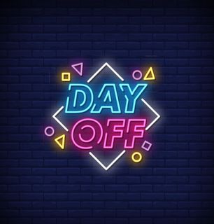 Day off