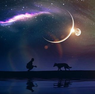 back and forth, for some reason