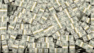 Financial sufficiency!!!