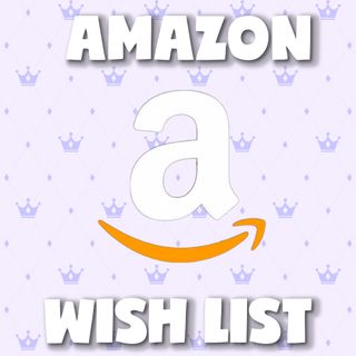 Amazon wishlist