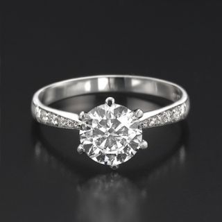Diamond ring