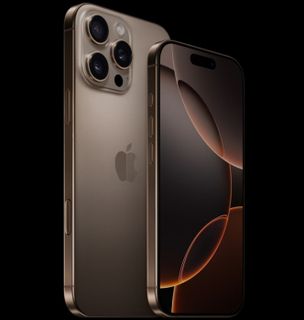 Apple iPhone 16 Pro Max.