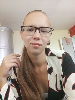 I'm collecting money for hair extensions.