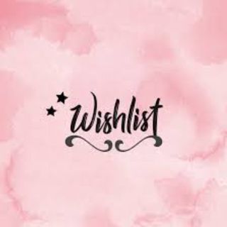Wish list