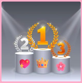 To be in the TOP 3 every week is the Queen of Queens