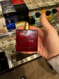 New perfume