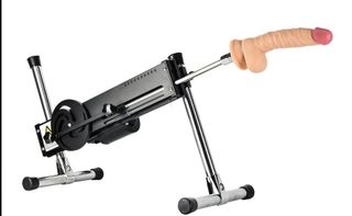Lovense sex machine