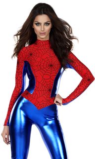 Spider girl costume