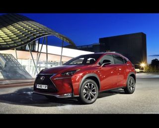 Lexus NX200