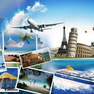 Travel around the world