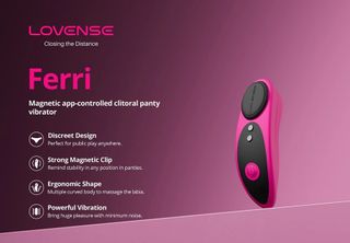 Lovense Ferri