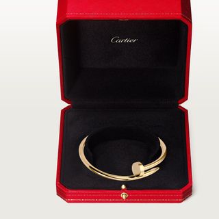 Juste un Clou bracelet. Cartier