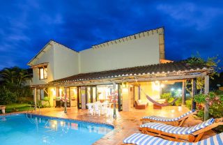 comprar una finca y viajar