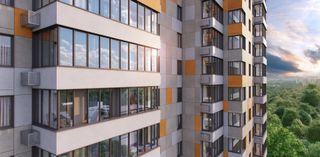 Paying off the mortgage for the apartment