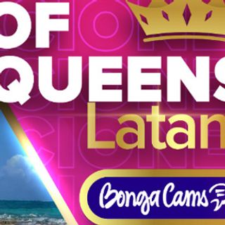 Let me be your queen of queens, I want to be decorated as the best queen of Bongacams, I will soon achieve it with your help.