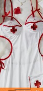 Nurses outfit