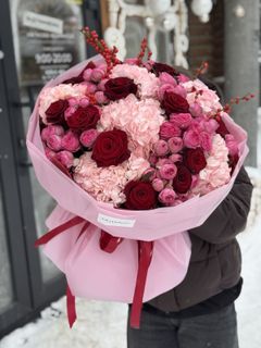 Flowers for a flower