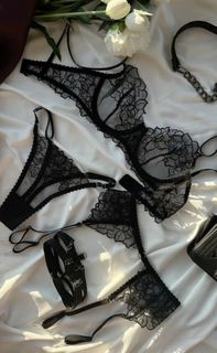 For new sexy lingerie ?