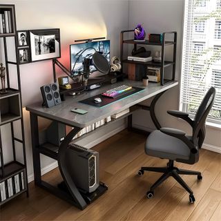 A table to chat with you longer