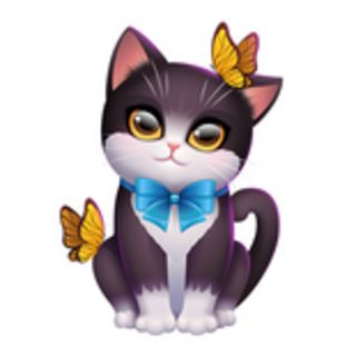 Gift in profile "KITTEN"