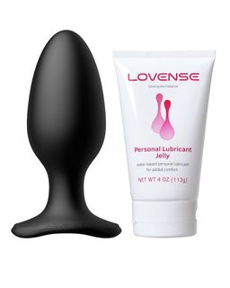 lovense hush 2 butt plug