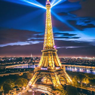 A trip to Paris