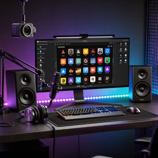 Broadcasting equipment