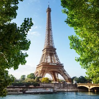 Journey of my dreams to France