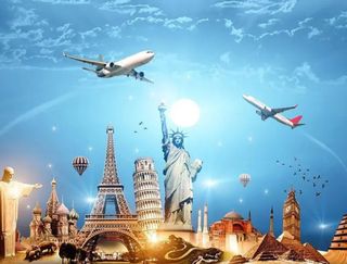 I wish meet and travel