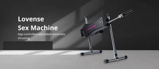 Lovense Fuck Machine