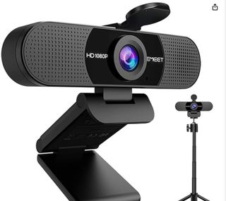 New camera for streaming