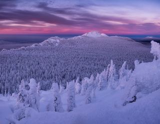 Поход в горы