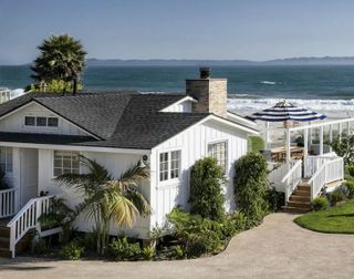 Your own house on the seashore