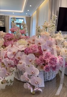 there will be flowers