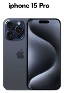 Iphone 15 Pro